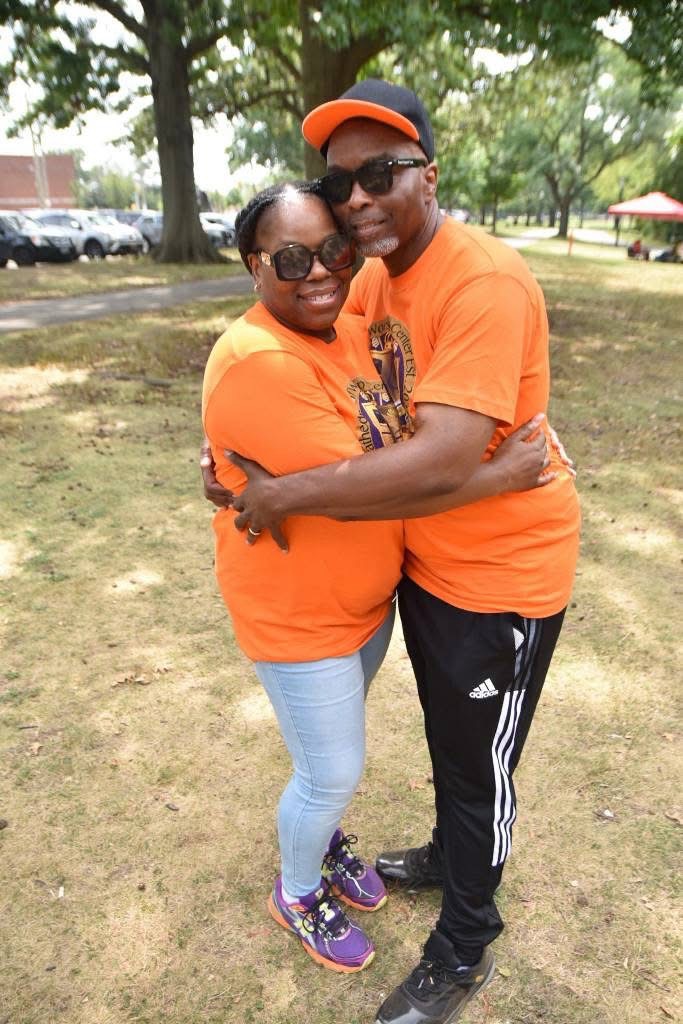 Cathedral of Worship Center community ministry moment 15